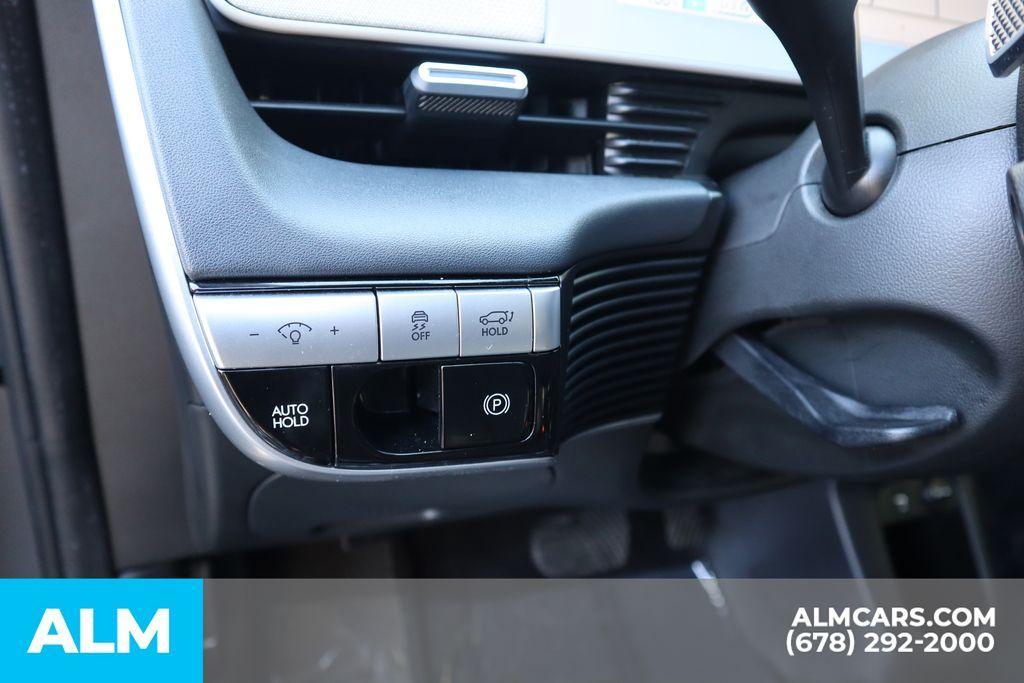 used 2022 Hyundai IONIQ 5 car, priced at $21,360