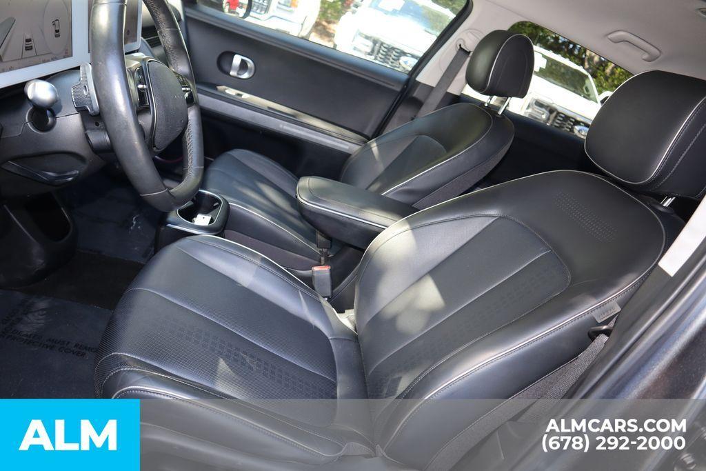 used 2022 Hyundai IONIQ 5 car, priced at $21,360