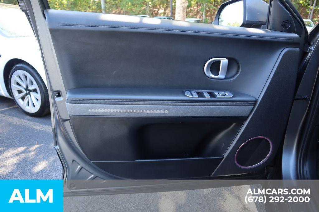 used 2022 Hyundai IONIQ 5 car, priced at $21,360