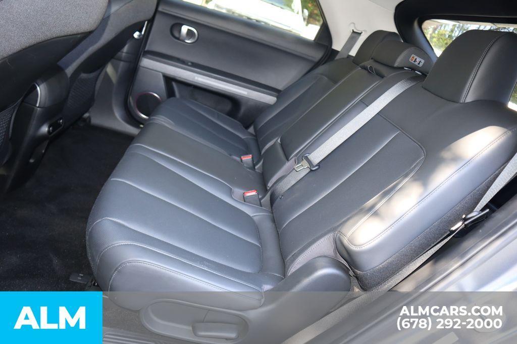 used 2022 Hyundai IONIQ 5 car, priced at $21,360