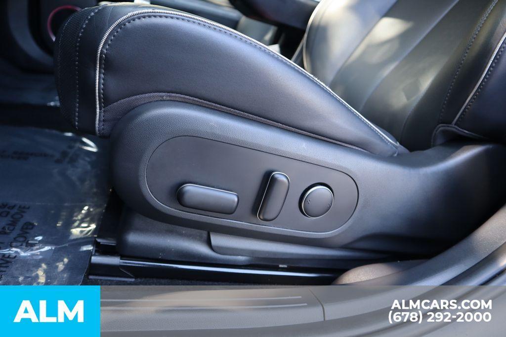 used 2022 Hyundai IONIQ 5 car, priced at $21,360