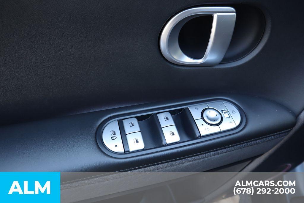 used 2022 Hyundai IONIQ 5 car, priced at $21,360