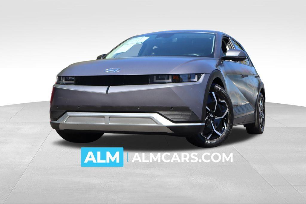 used 2022 Hyundai IONIQ 5 car, priced at $21,360