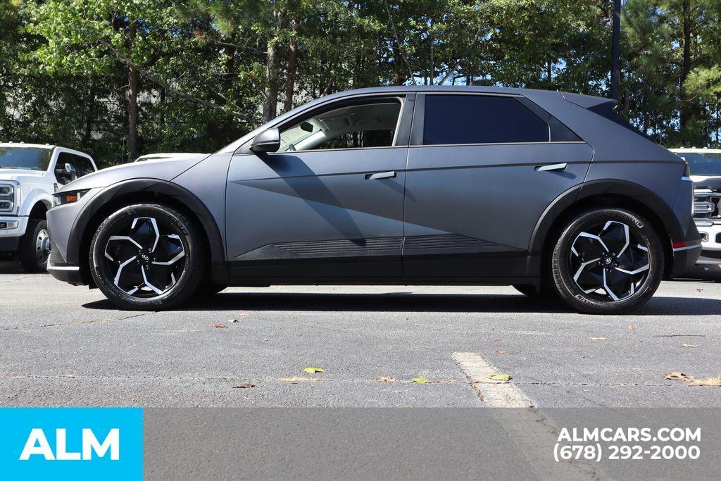 used 2022 Hyundai IONIQ 5 car, priced at $21,360