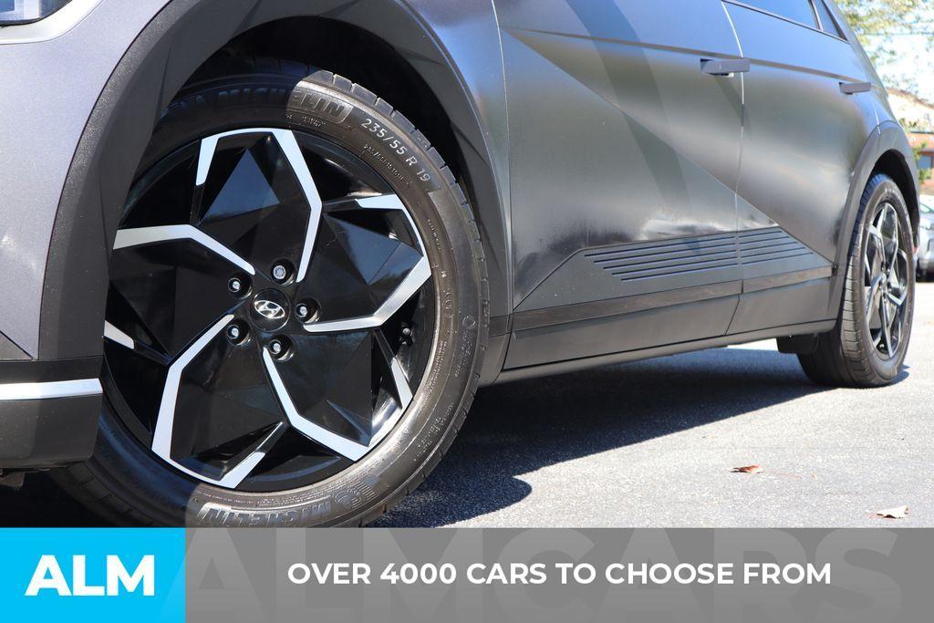 used 2022 Hyundai IONIQ 5 car, priced at $21,360