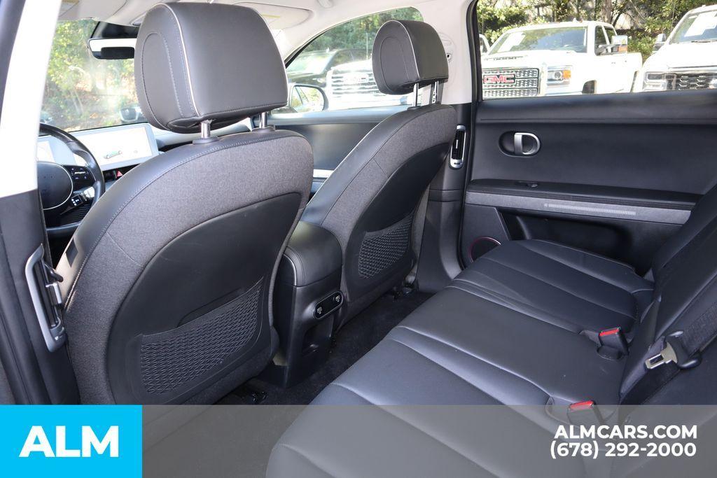 used 2022 Hyundai IONIQ 5 car, priced at $21,360