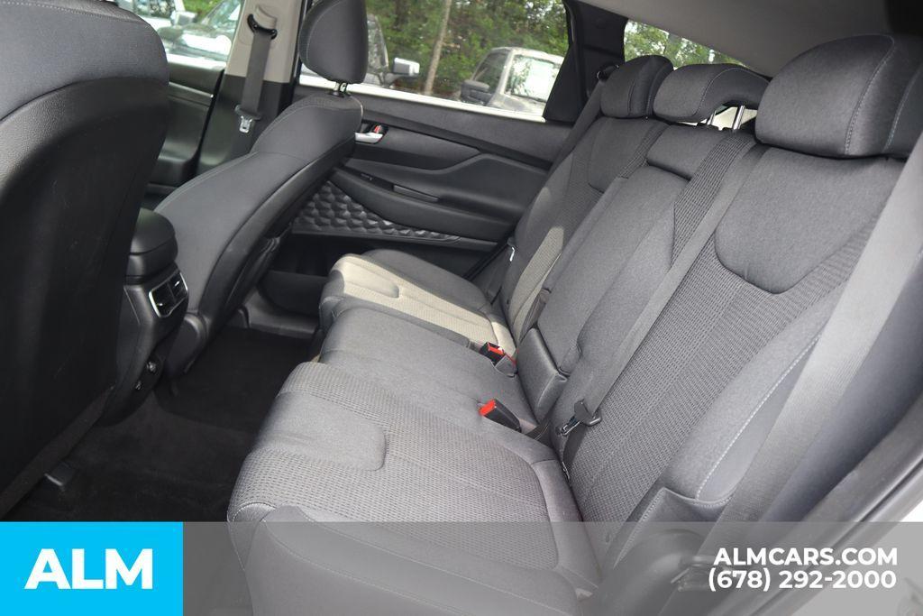 used 2023 Hyundai Santa Fe car, priced at $21,220