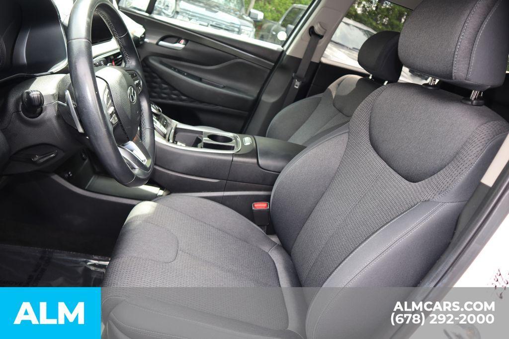 used 2023 Hyundai Santa Fe car, priced at $21,220