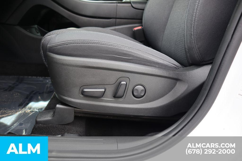 used 2023 Hyundai Santa Fe car, priced at $21,220