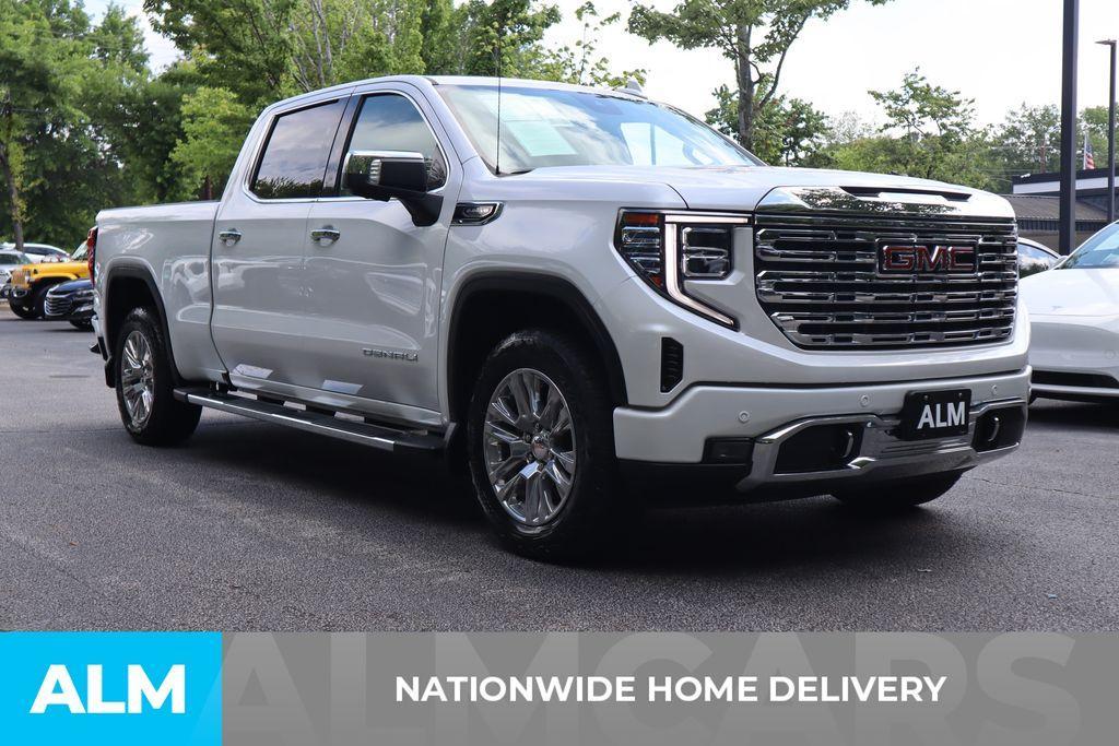 used 2023 GMC Sierra 1500 car, priced at $55,970