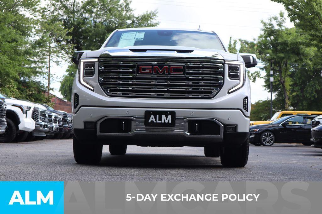 used 2023 GMC Sierra 1500 car, priced at $55,970