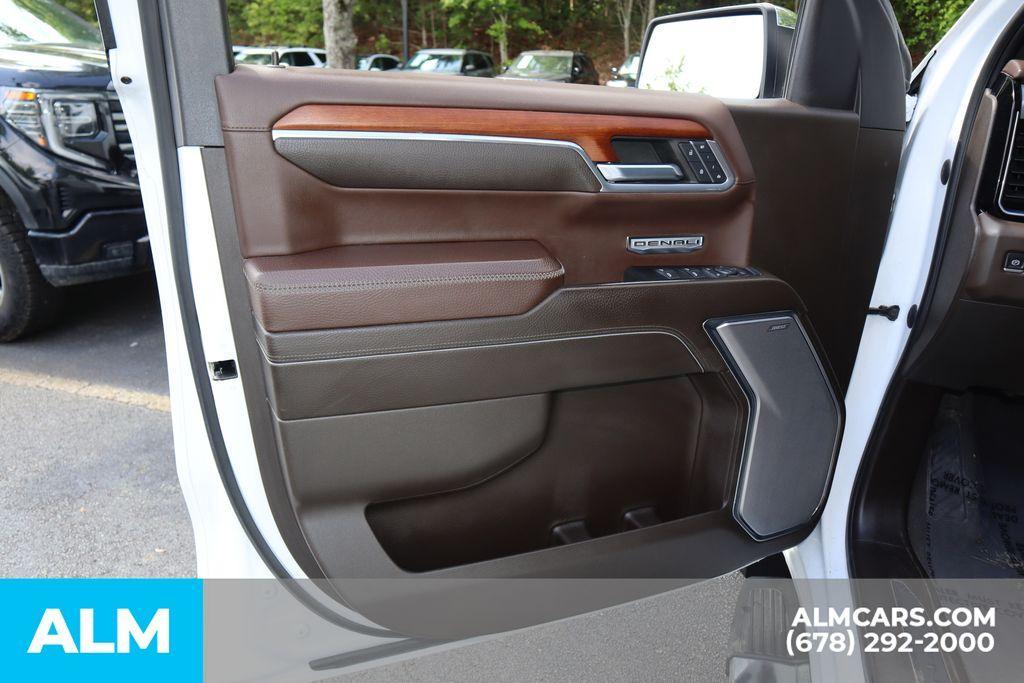 used 2023 GMC Sierra 1500 car, priced at $55,970