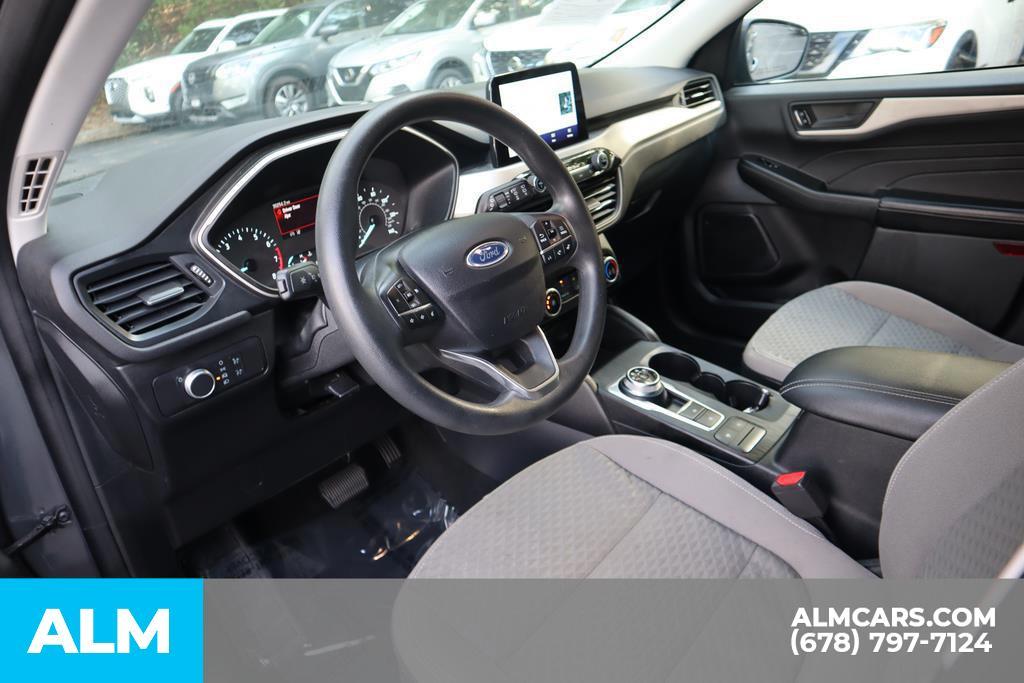 used 2022 Ford Escape car, priced at $19,920