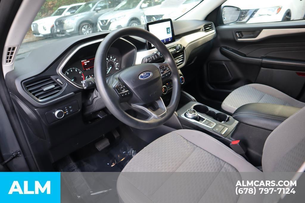 used 2022 Ford Escape car, priced at $19,920