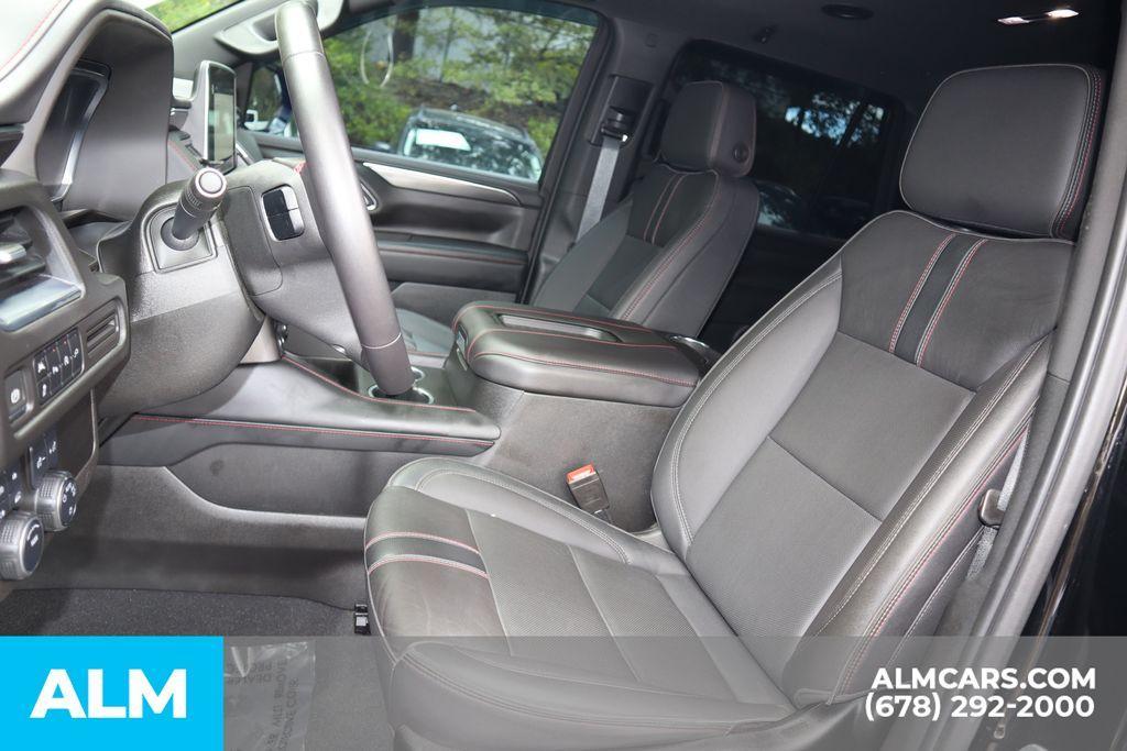 used 2022 Chevrolet Tahoe car, priced at $59,470