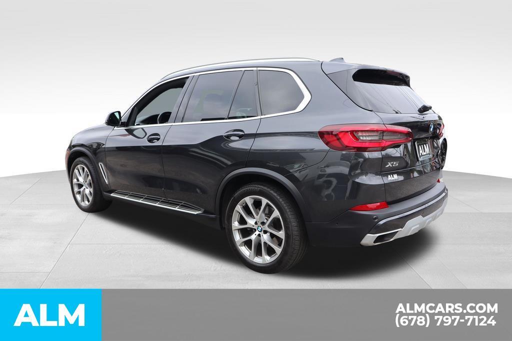 used 2022 BMW X5 car, priced at $46,420