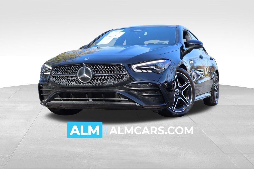 used 2024 Mercedes-Benz CLA 250 car, priced at $38,920