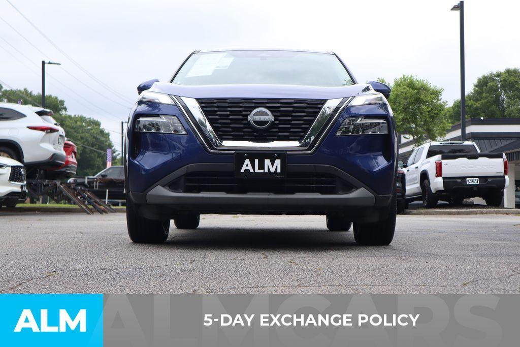used 2023 Nissan Rogue car, priced at $19,920