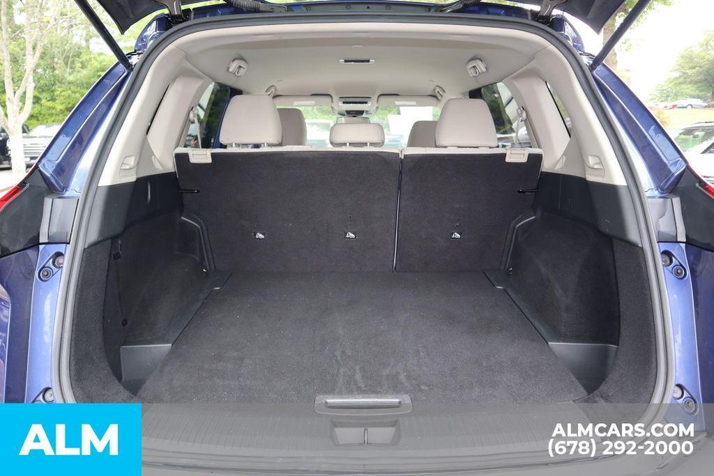 used 2023 Nissan Rogue car, priced at $19,920