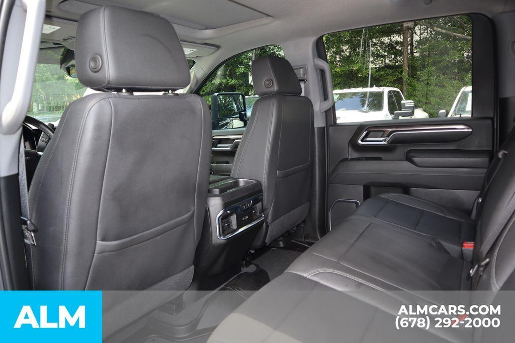 used 2024 Chevrolet Silverado 2500 car, priced at $67,420