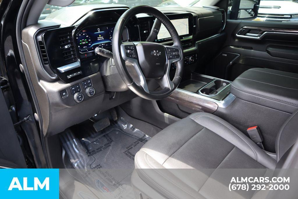 used 2024 Chevrolet Silverado 2500 car, priced at $67,420