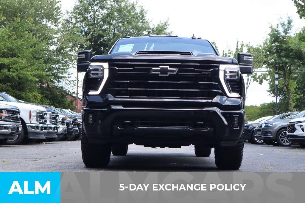 used 2024 Chevrolet Silverado 2500 car, priced at $67,420