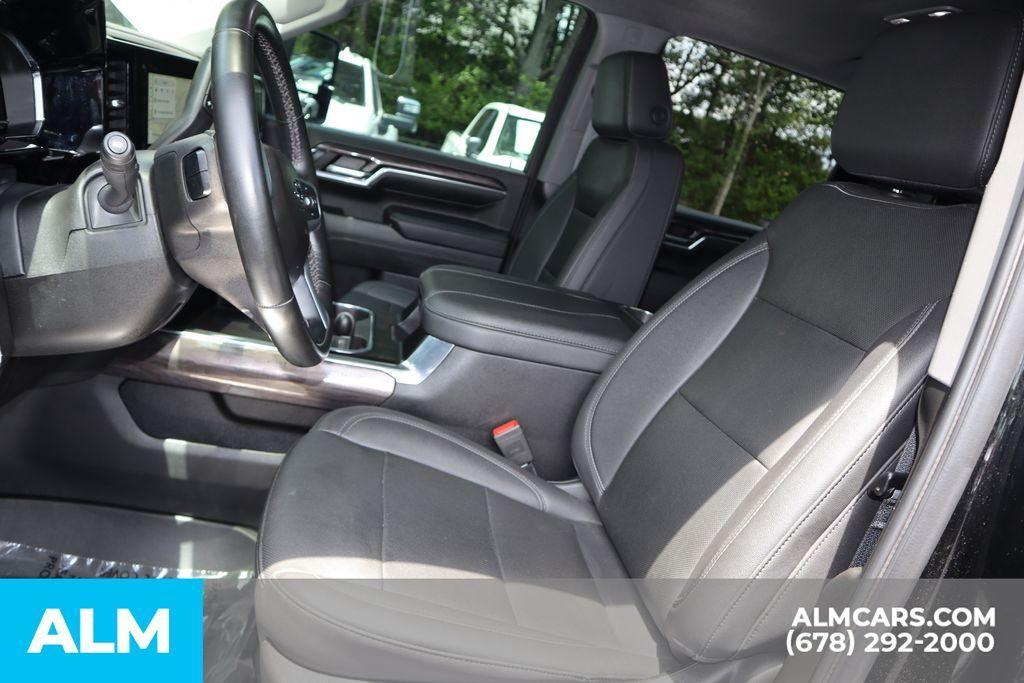 used 2024 Chevrolet Silverado 2500 car, priced at $67,420