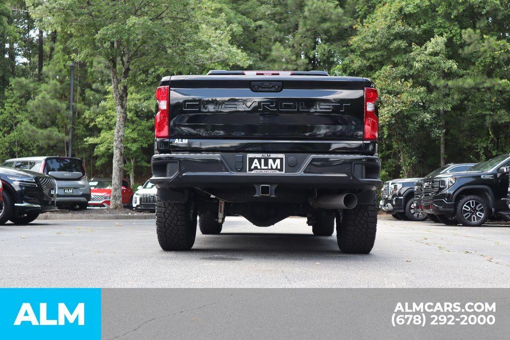 used 2024 Chevrolet Silverado 2500 car, priced at $67,420