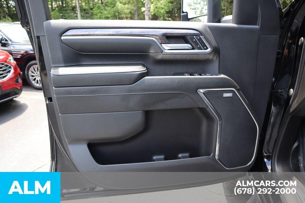 used 2024 Chevrolet Silverado 2500 car, priced at $67,420