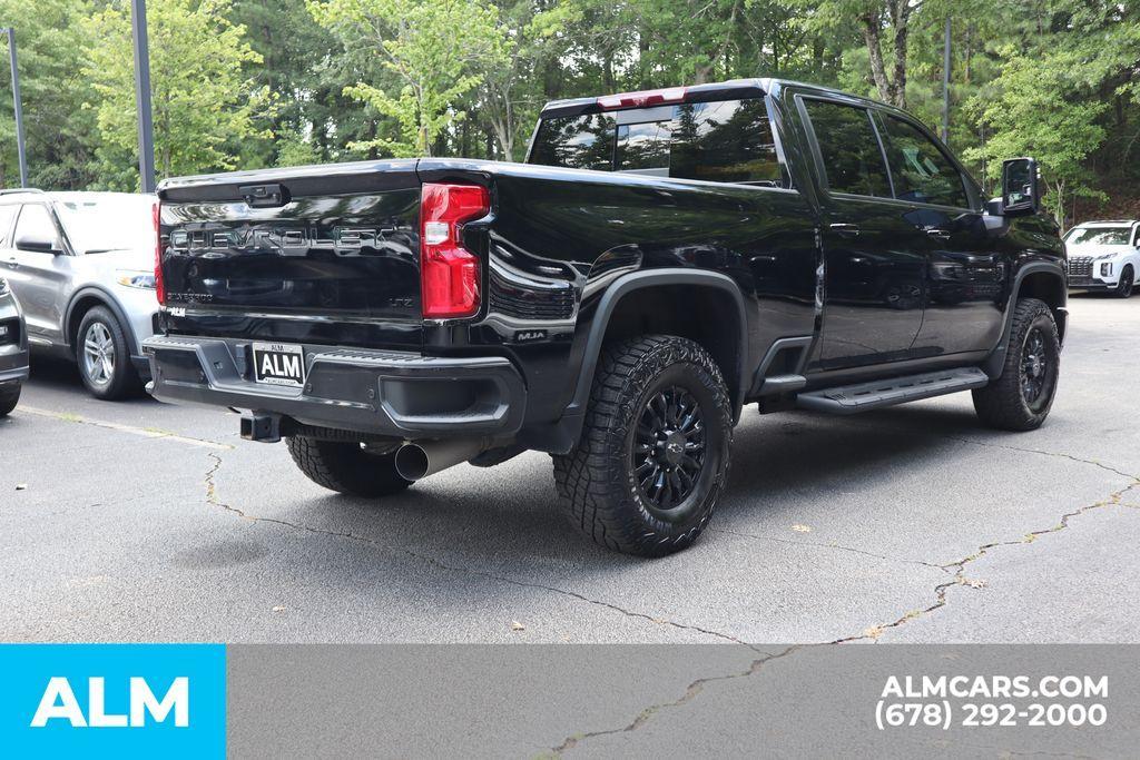 used 2024 Chevrolet Silverado 2500 car, priced at $67,420