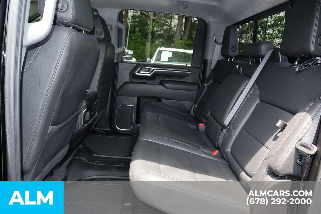 used 2024 Chevrolet Silverado 2500 car, priced at $67,420