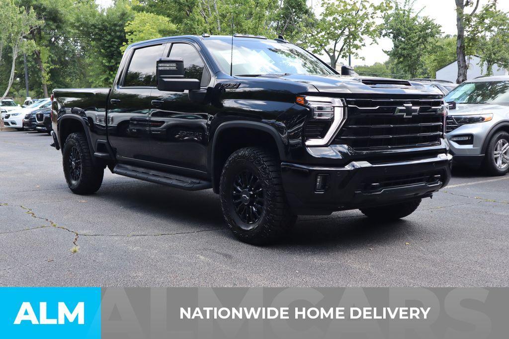 used 2024 Chevrolet Silverado 2500 car, priced at $67,420