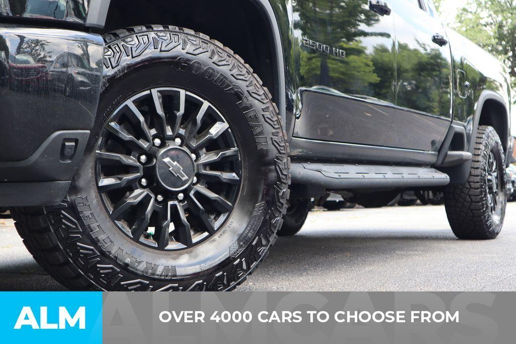 used 2024 Chevrolet Silverado 2500 car, priced at $67,420