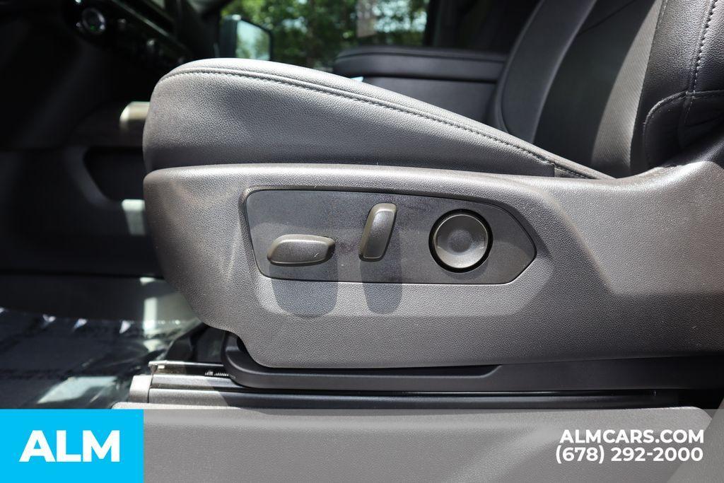 used 2024 Chevrolet Silverado 2500 car, priced at $67,420