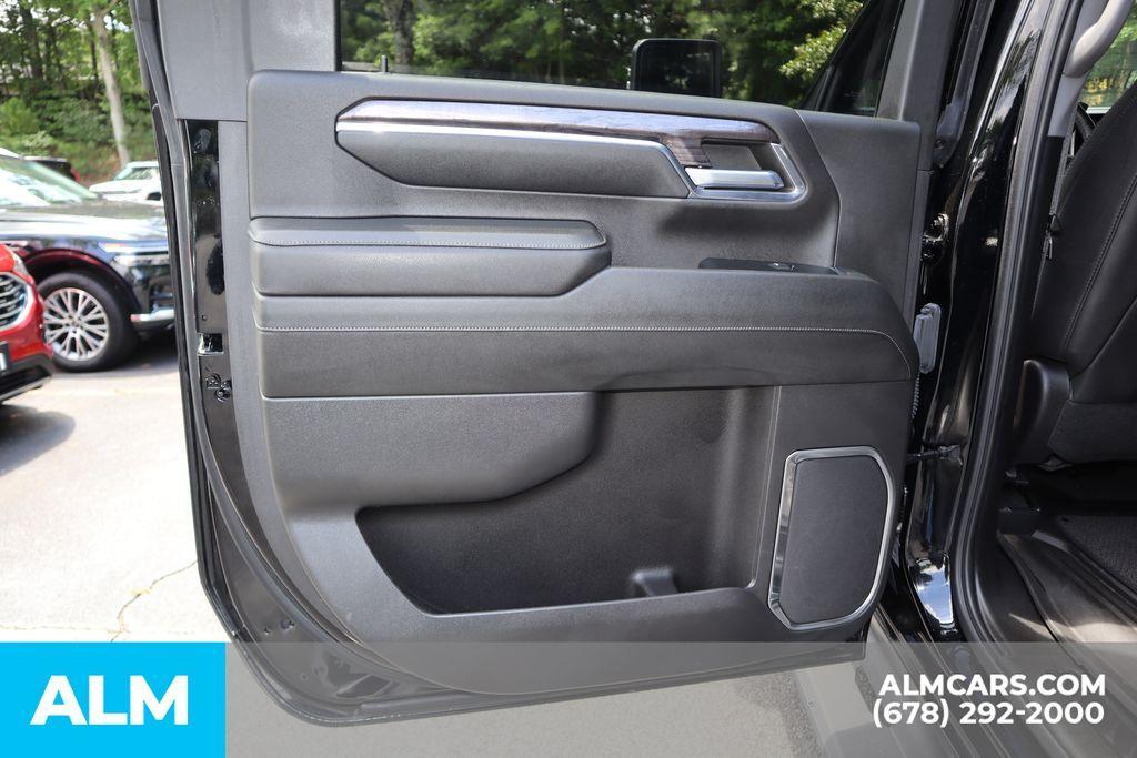 used 2024 Chevrolet Silverado 2500 car, priced at $67,420