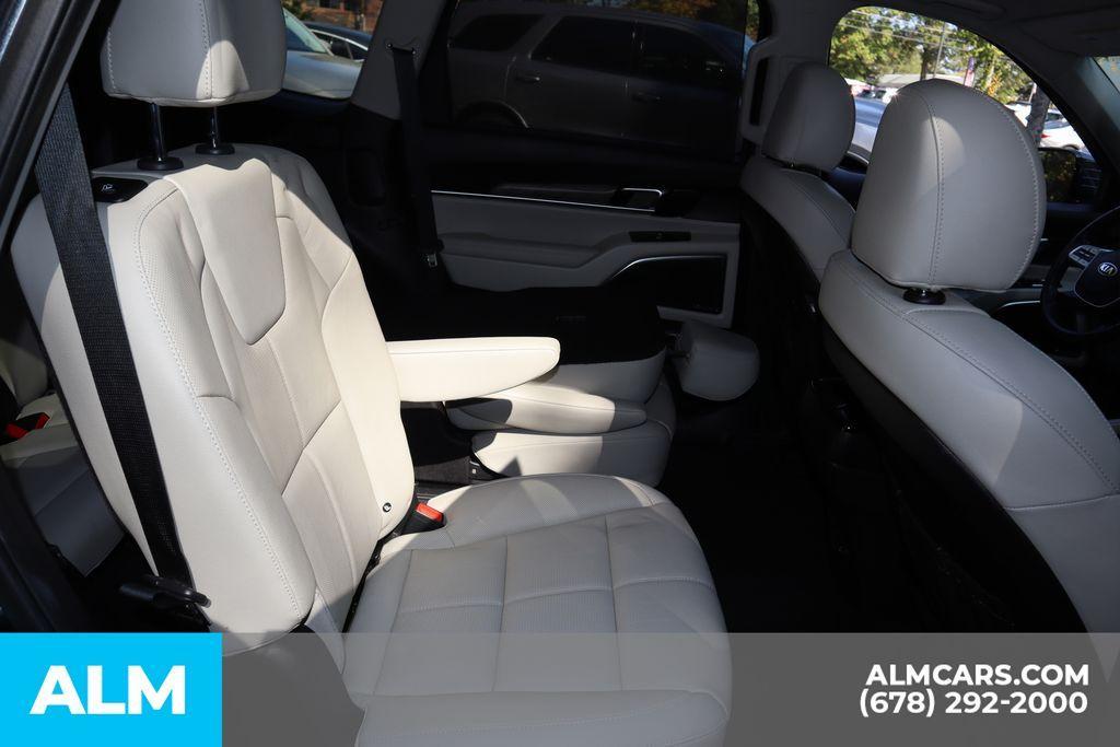 used 2021 Kia Telluride car, priced at $28,920