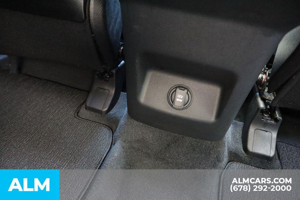 used 2021 Kia Telluride car, priced at $28,920