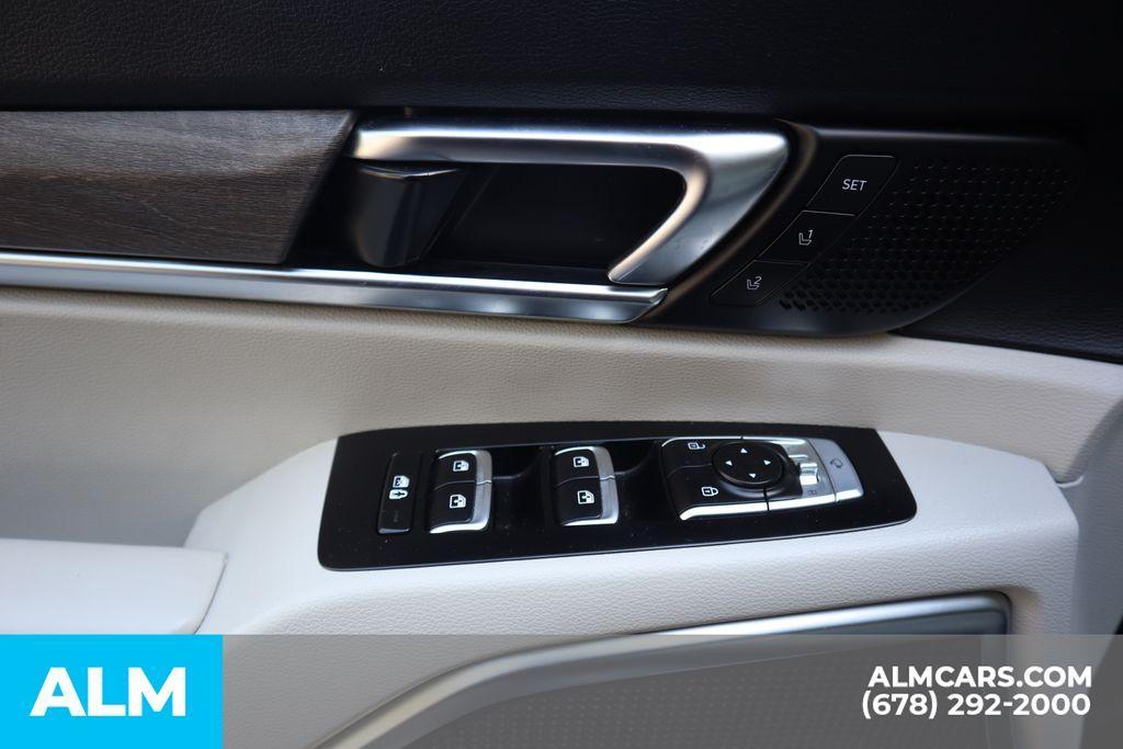 used 2021 Kia Telluride car, priced at $28,920