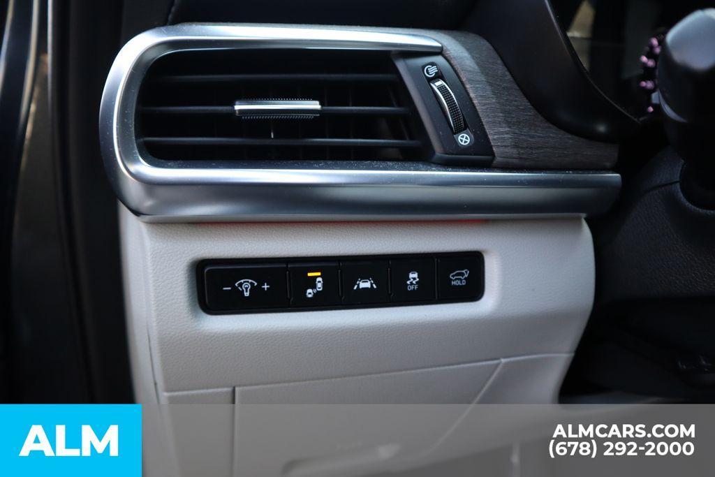 used 2021 Kia Telluride car, priced at $28,920