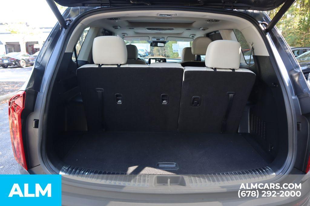 used 2021 Kia Telluride car, priced at $28,920