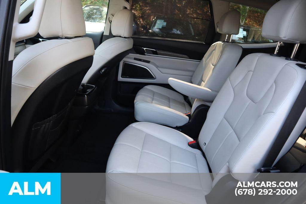 used 2021 Kia Telluride car, priced at $28,920