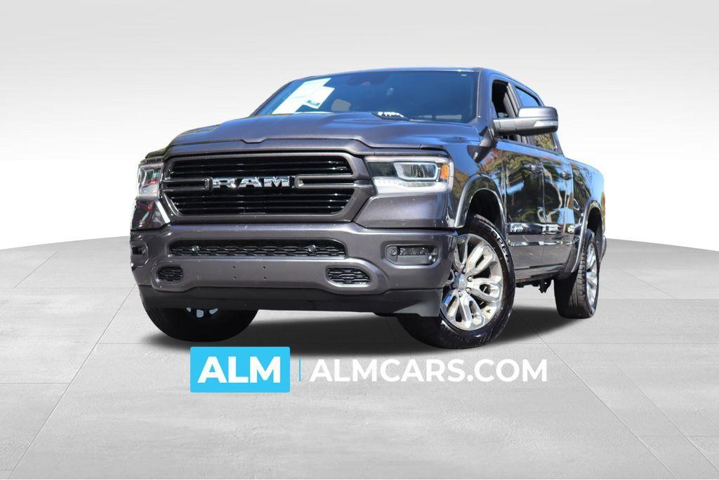 used 2022 Ram 1500 car, priced at $36,920