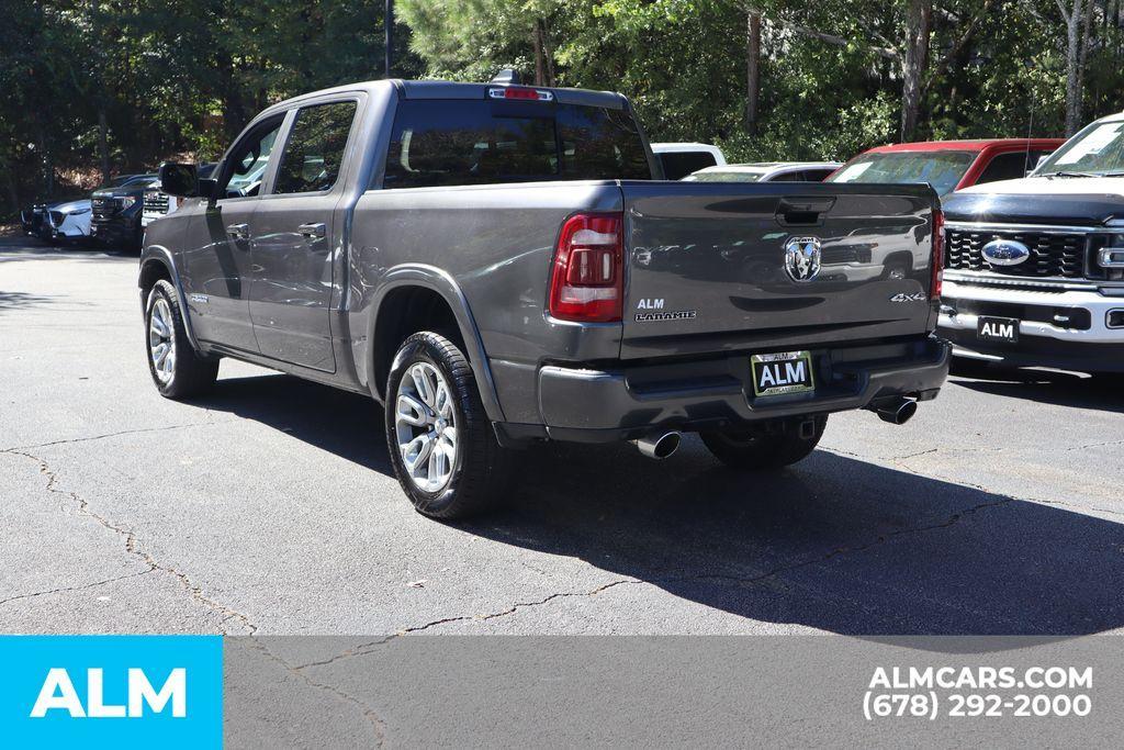 used 2022 Ram 1500 car, priced at $36,920