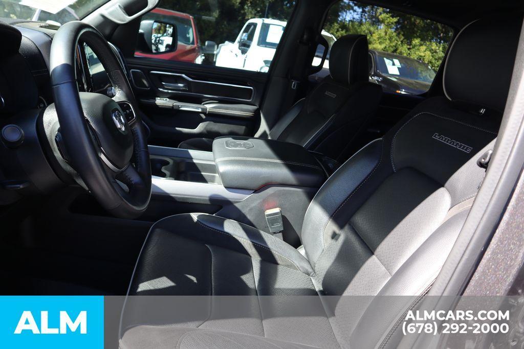 used 2022 Ram 1500 car, priced at $36,920