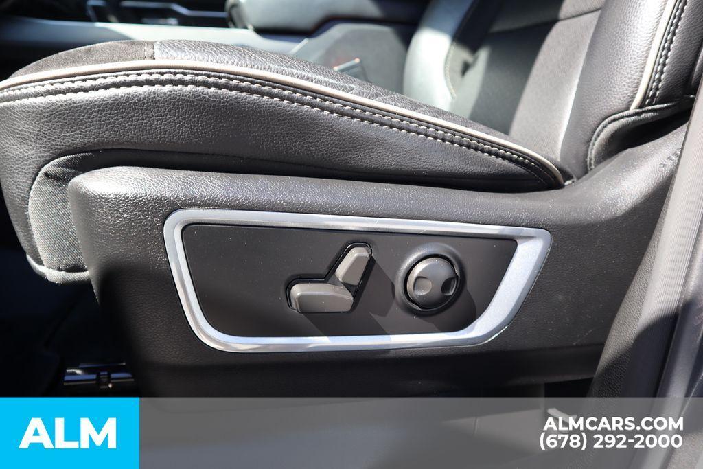 used 2022 Ram 1500 car, priced at $36,920