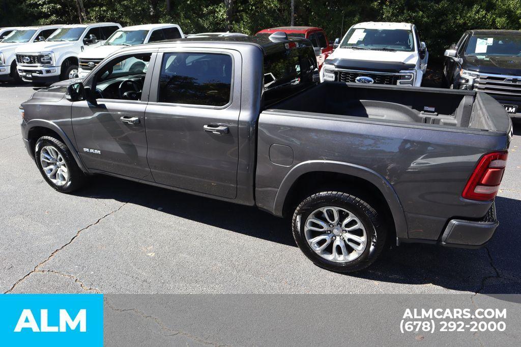 used 2022 Ram 1500 car, priced at $36,920