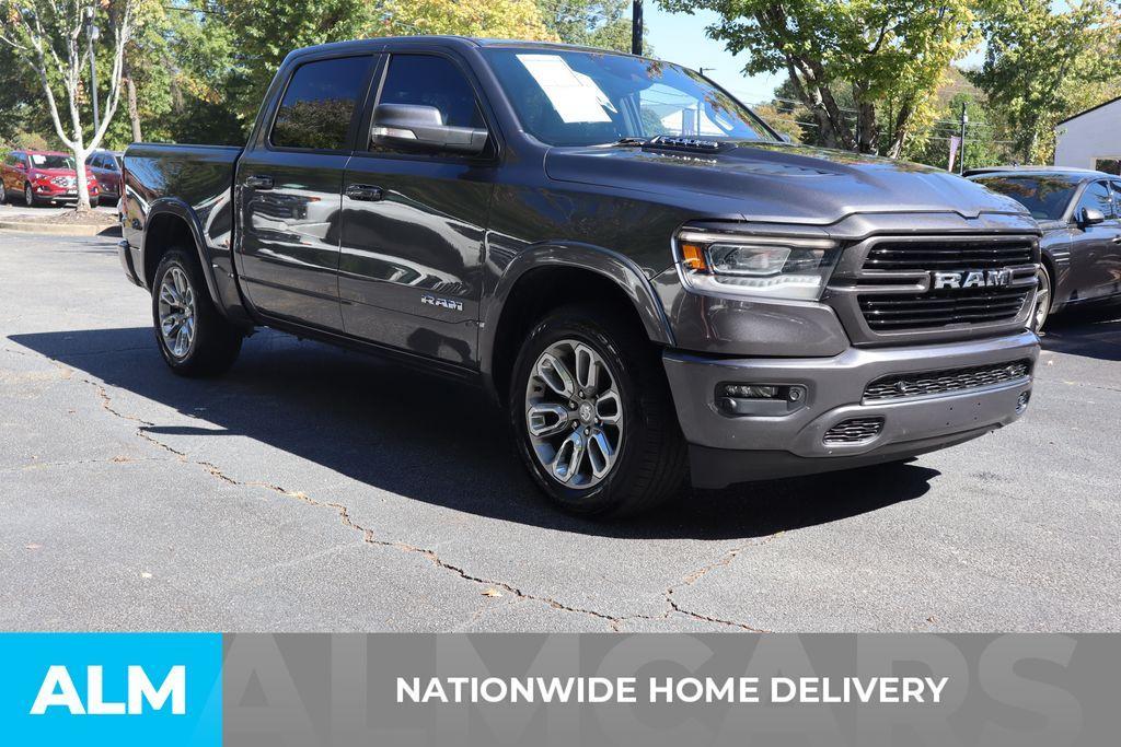 used 2022 Ram 1500 car, priced at $36,920