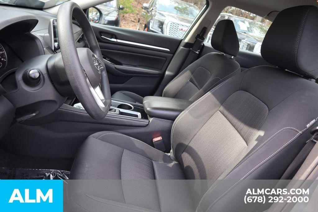 used 2023 Nissan Altima car, priced at $18,420