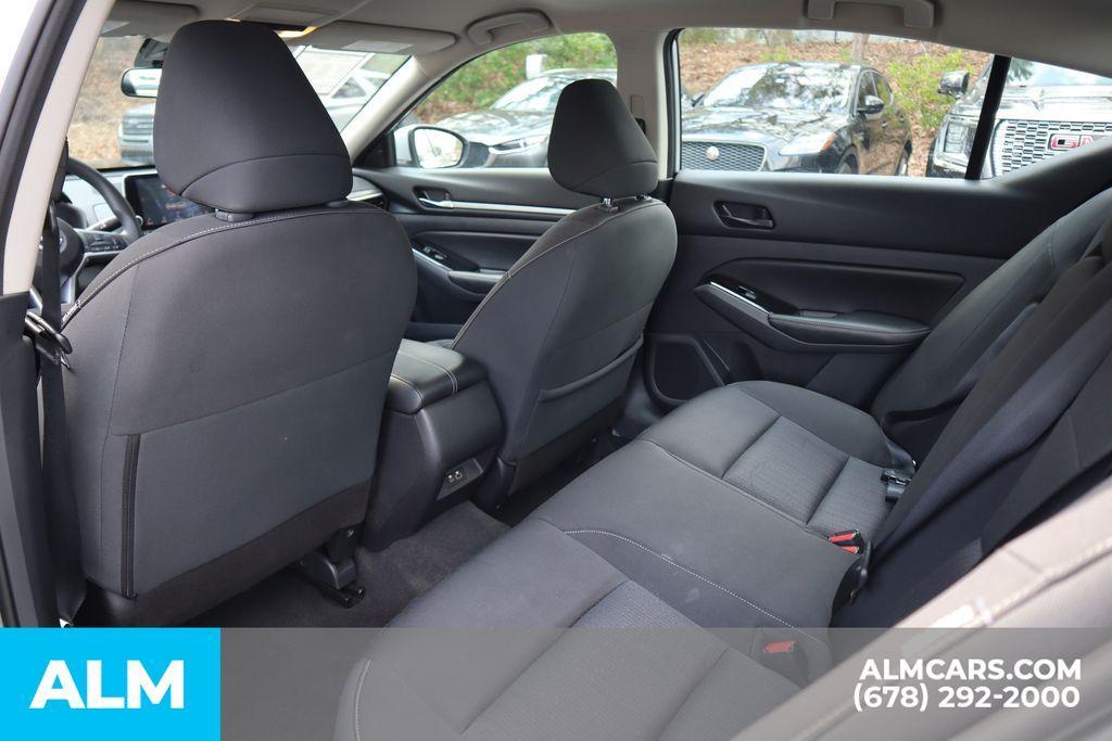 used 2023 Nissan Altima car, priced at $18,420