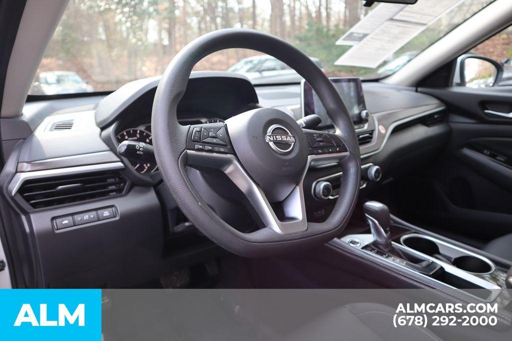 used 2023 Nissan Altima car, priced at $18,420